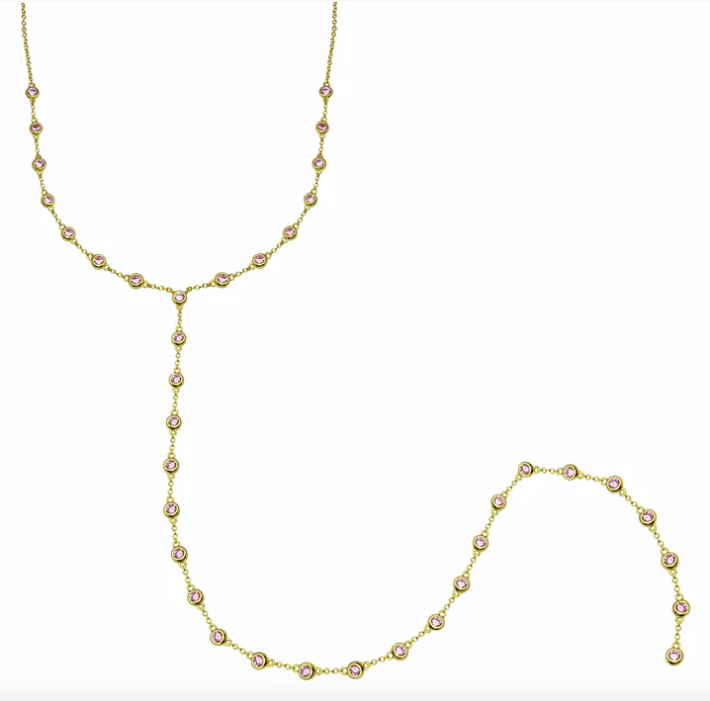 Bezel Lariat