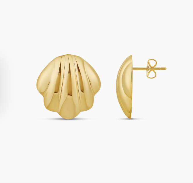 Shell Studs