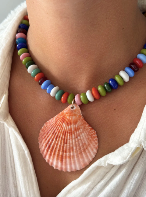 August Necklace