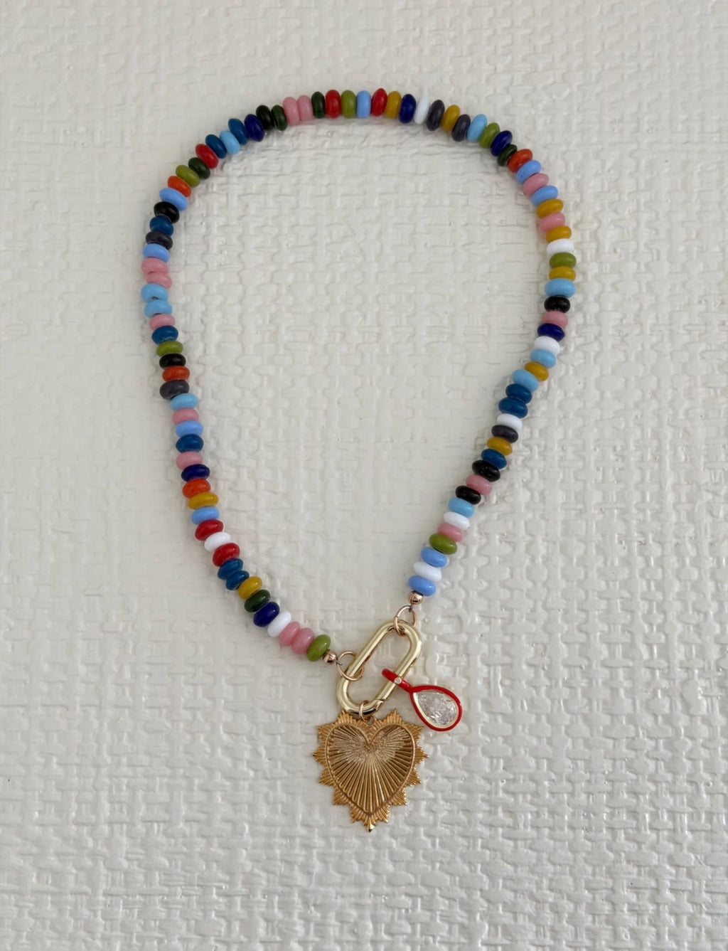 Poolside charms