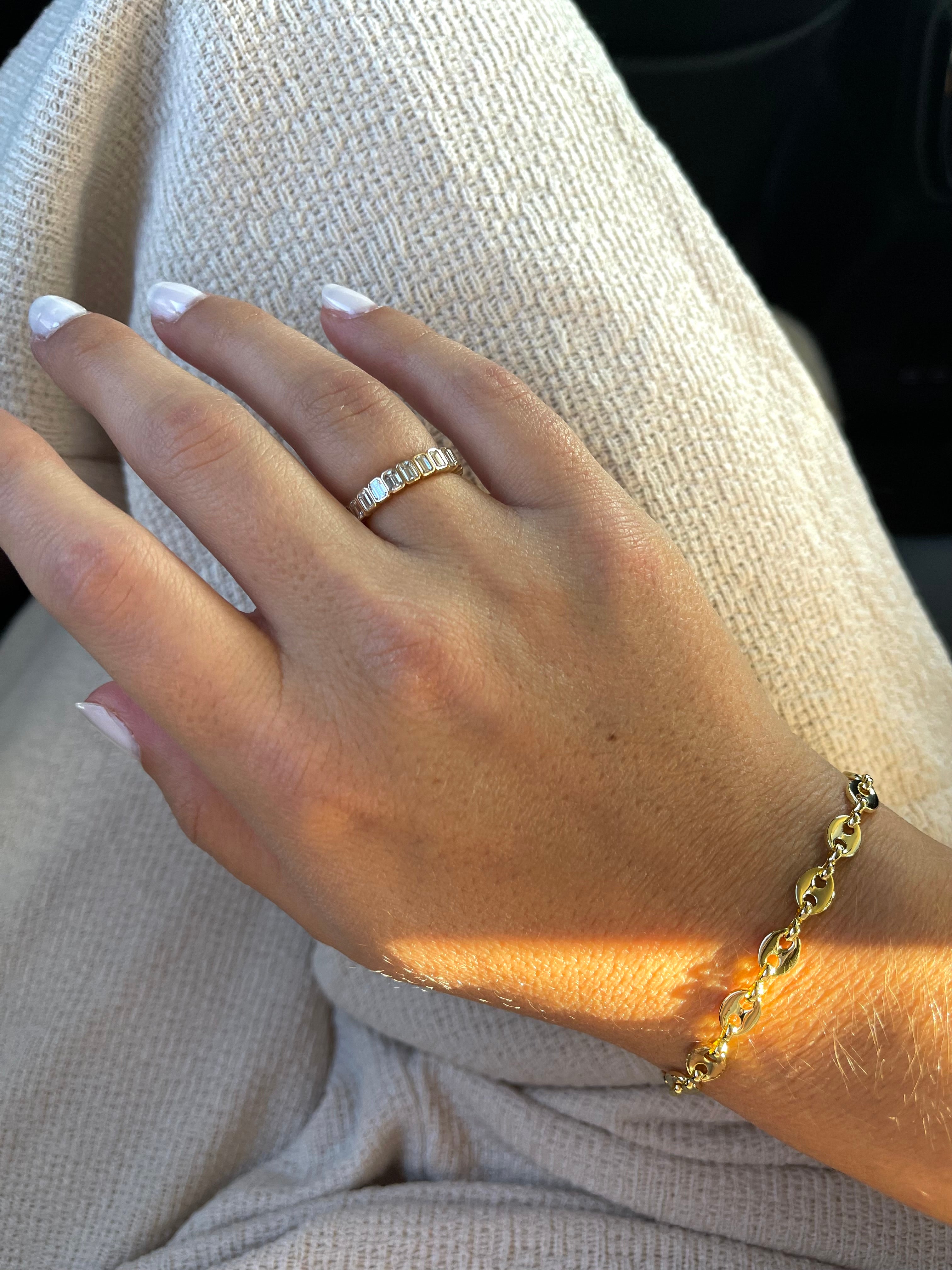 Mariner Link Bracelet