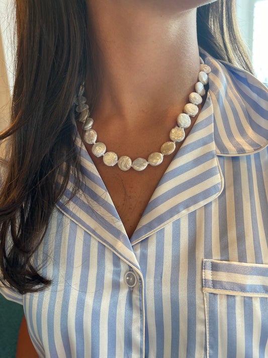 Freshwater Pearl Necklace