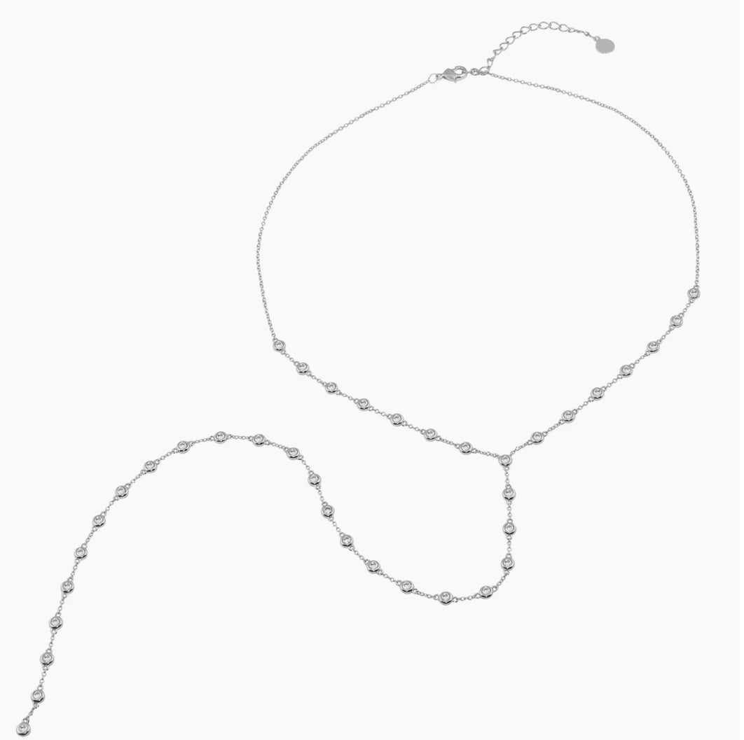 Bezel Lariat