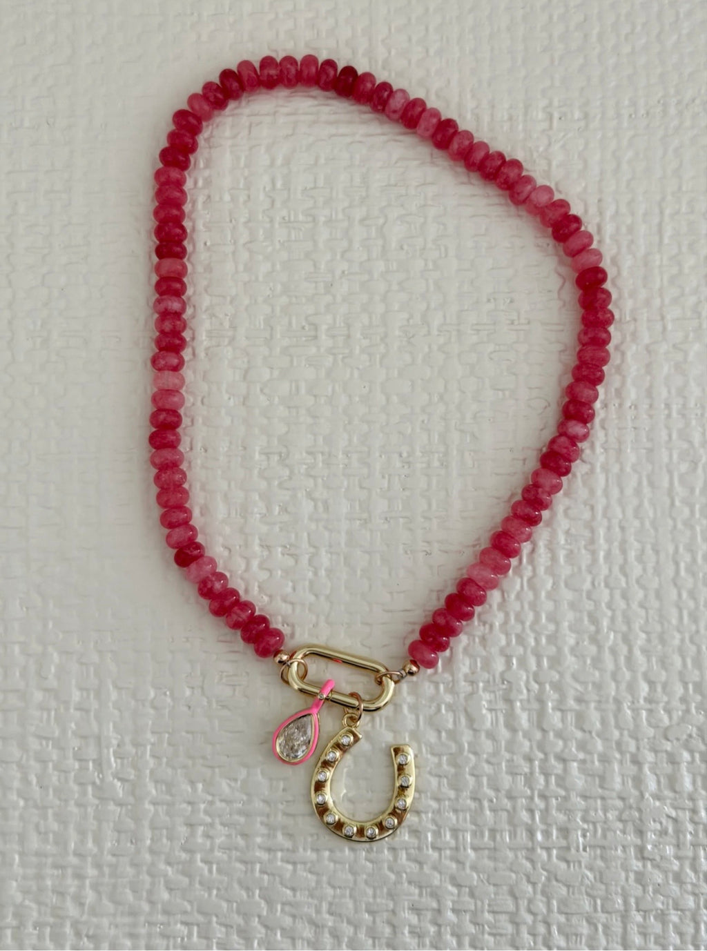 Poolside charms