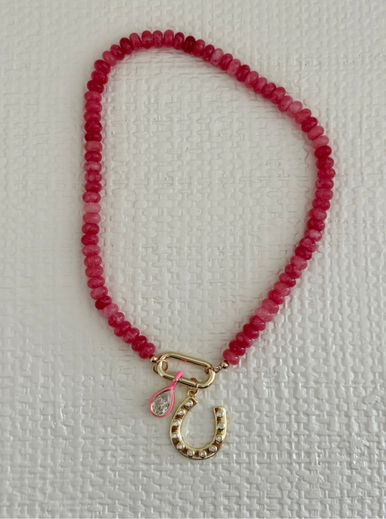 Poolside charms
