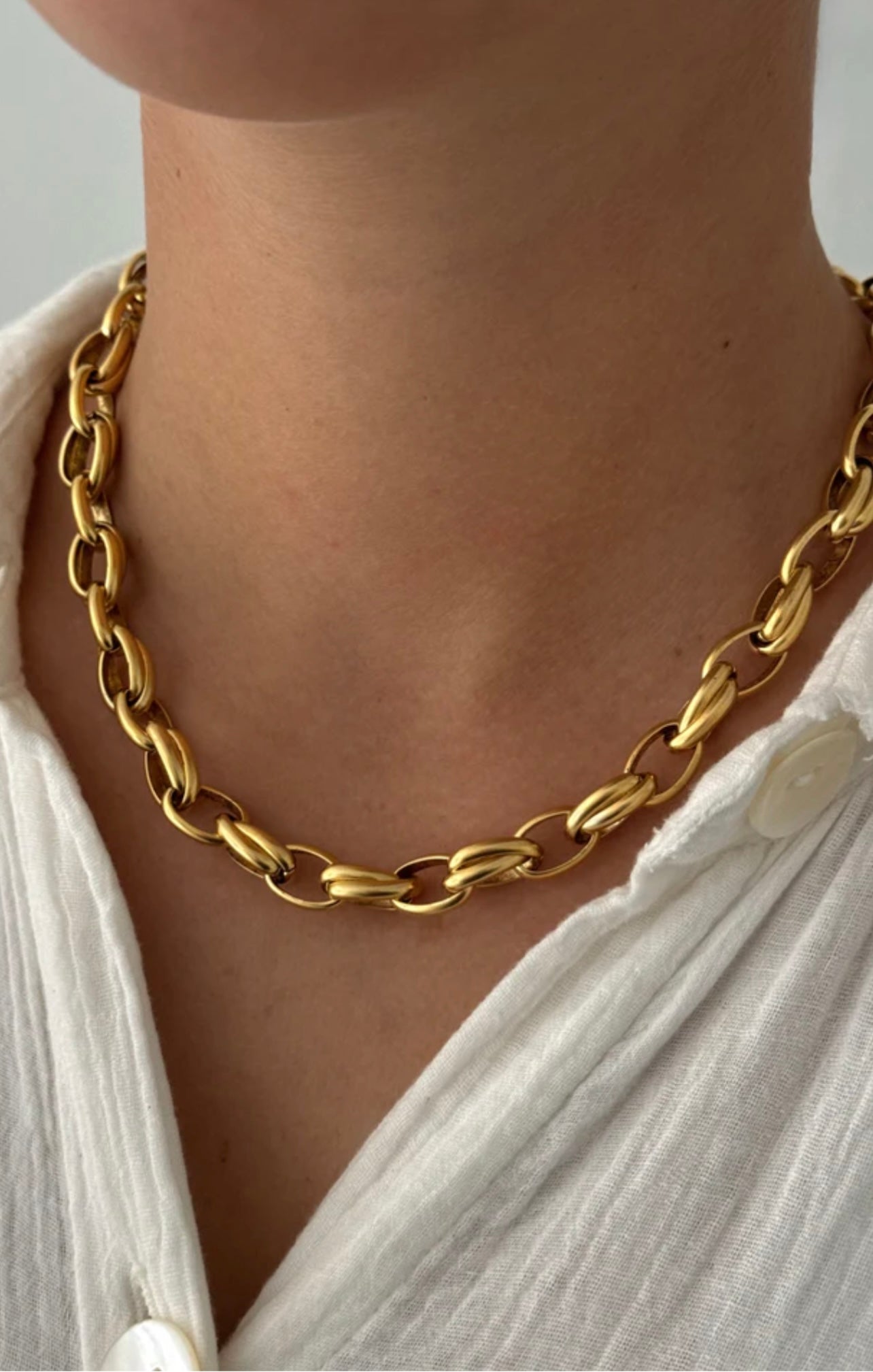 Woven Chain