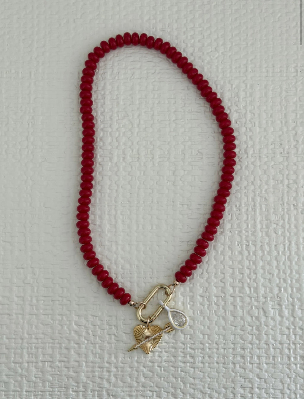 Poolside charms