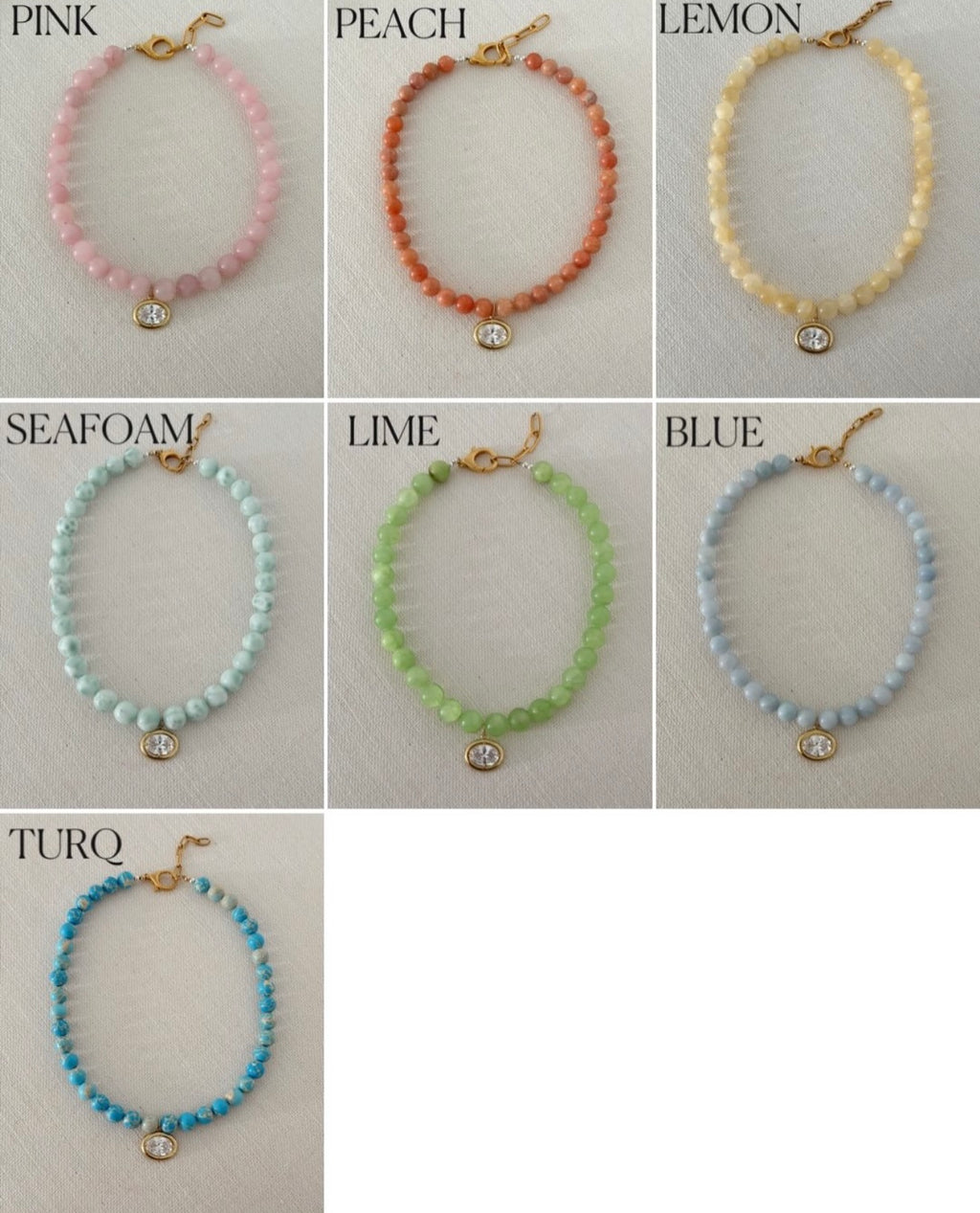 Tulum Necklace