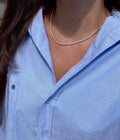Diamond Tennis Necklace