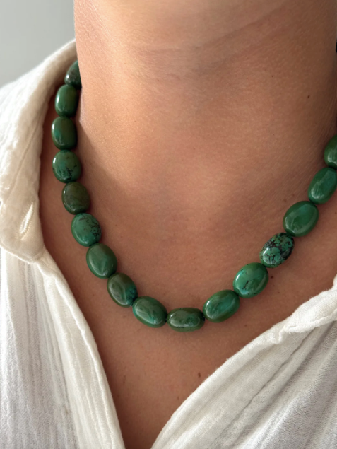 Olive Necklace