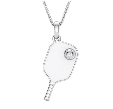 Pickle Ball Pendant