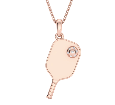 Pickle Ball Pendant