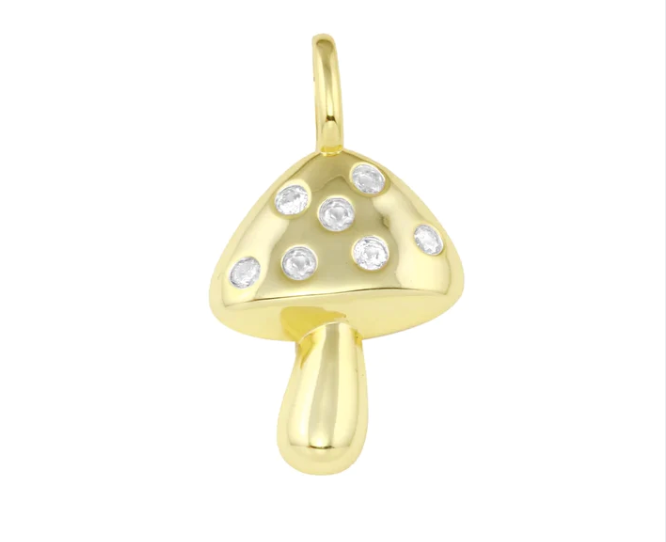 Mushroom Charm