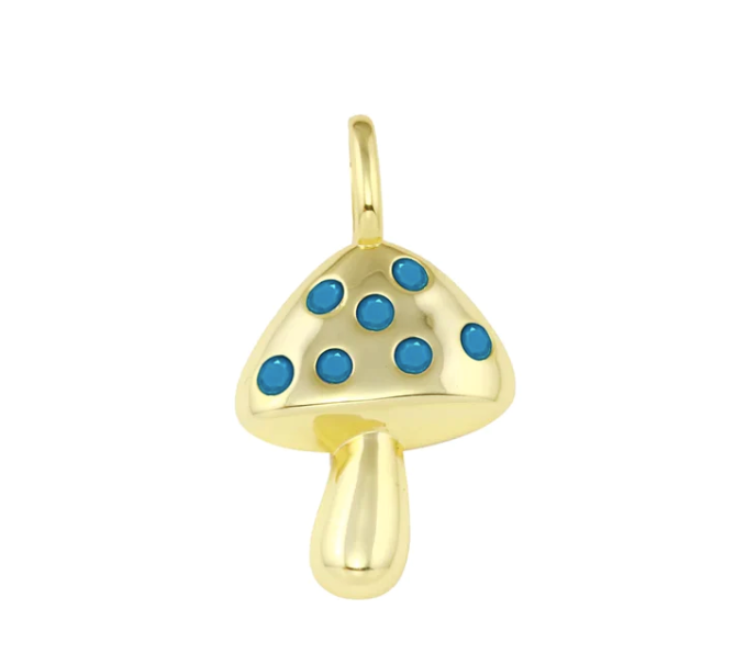 Mushroom Charm