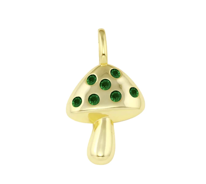 Mushroom Charm