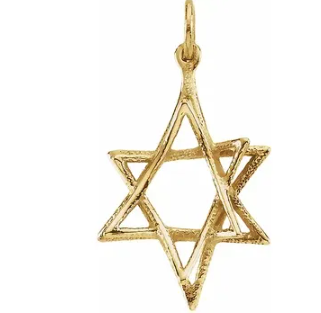 Vintage Star Of David