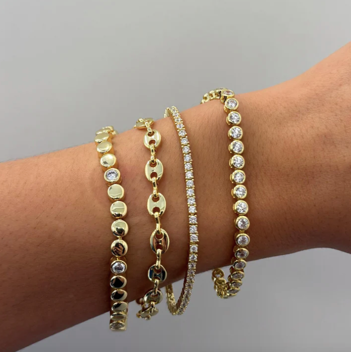 Mariner Link Bracelet