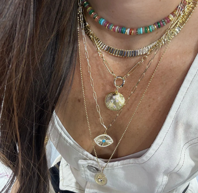 Shell Charm