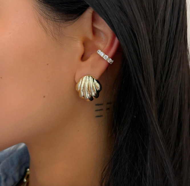 Shell Studs