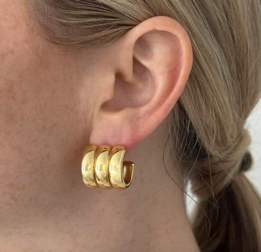 Triple Hoops