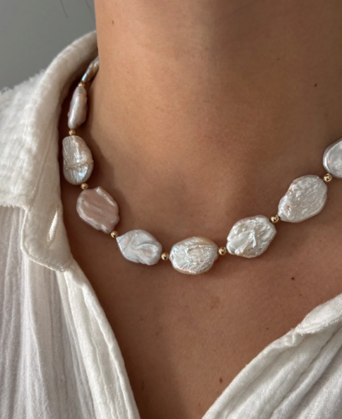 Aubrey Necklace