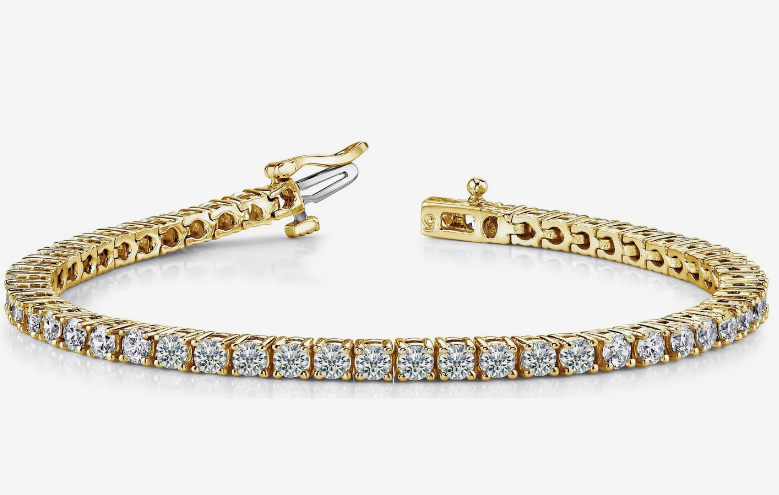 Diamond Tennis Bracelet