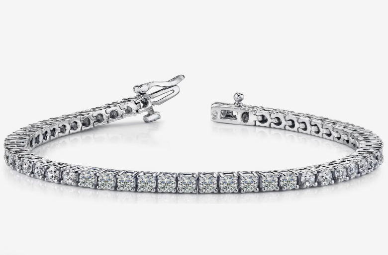 Diamond Tennis Bracelet