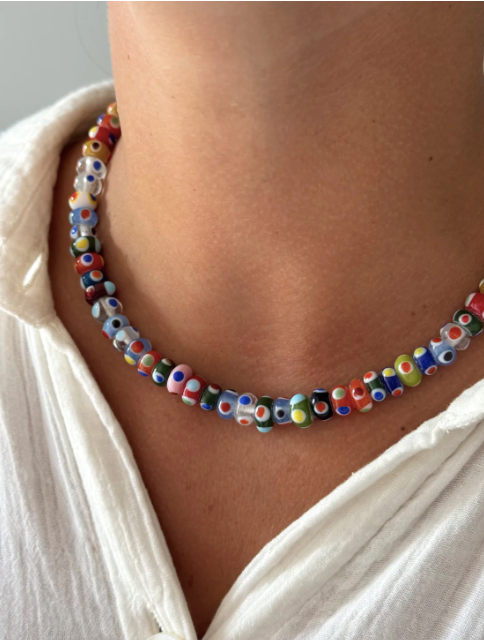 Palmetto Necklace