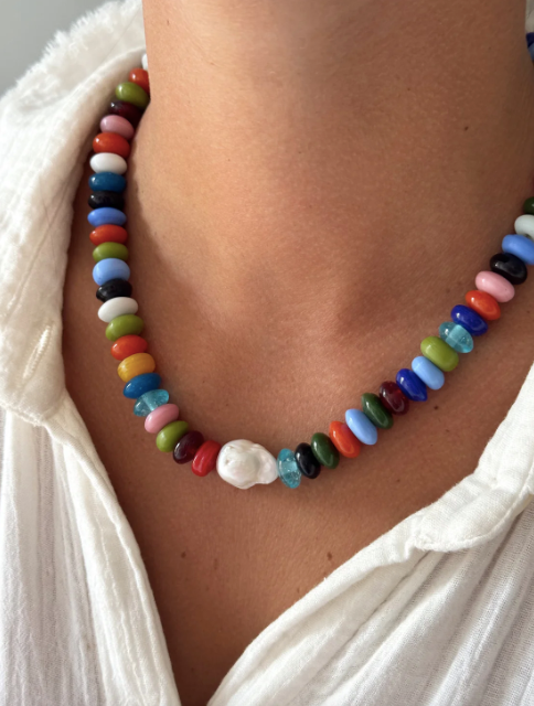 August Necklace