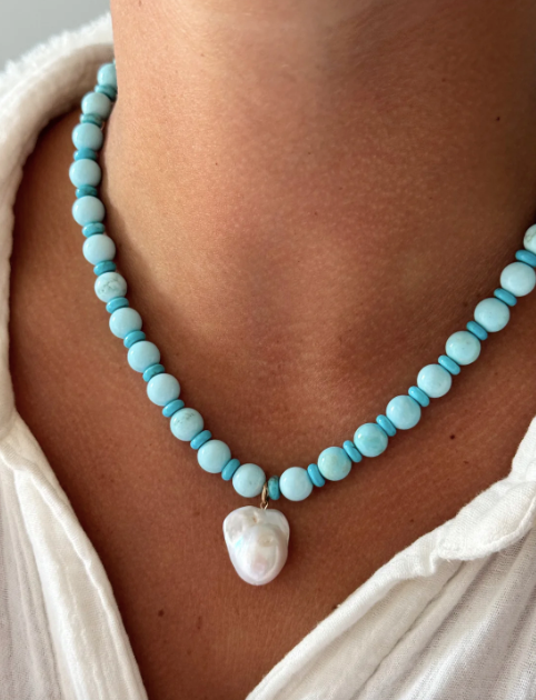 Turquoise Necklace
