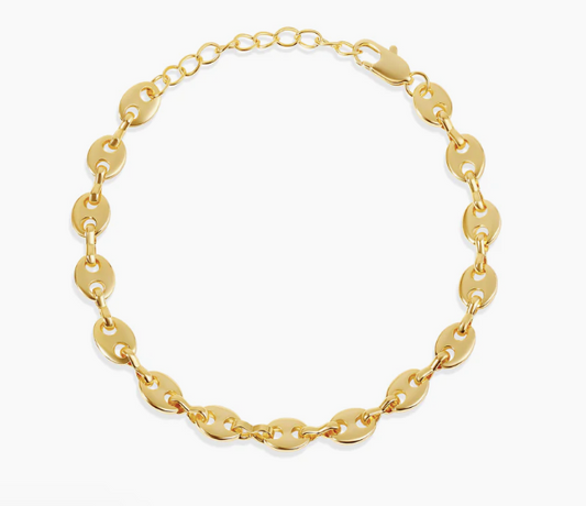 Puff Mariner Bracelet