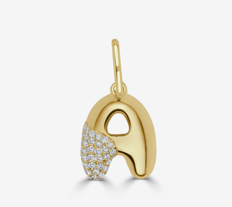 Bubble Initial Charm