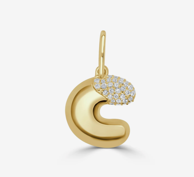 Bubble Initial Charm