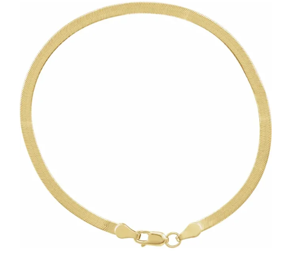 Herringbone Bracelet