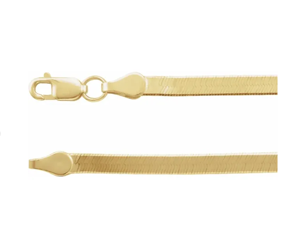 Herringbone Bracelet