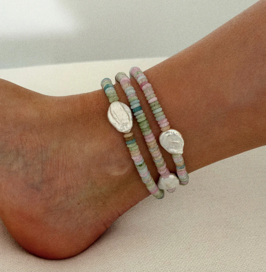 Candy Anklet