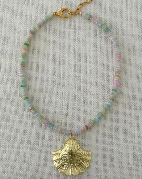 Candy Shell Necklace