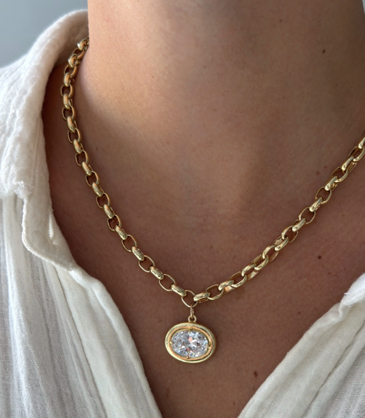 Naples Necklace