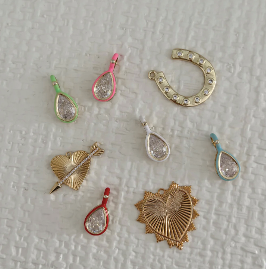 Poolside charms