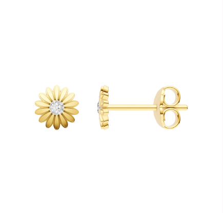 Flower stud