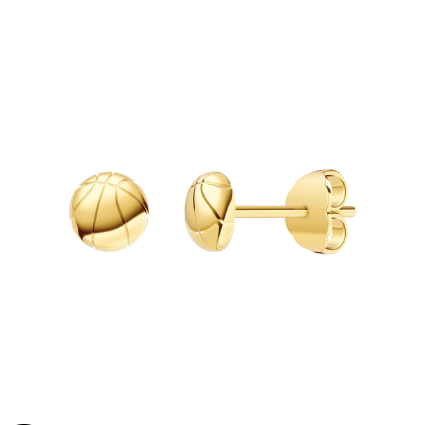 Basketball stud