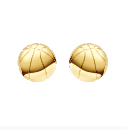 Basketball stud