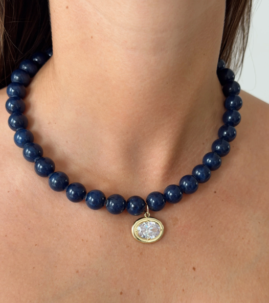 Autumn Naples Necklace