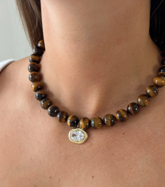 Autumn Naples Necklace