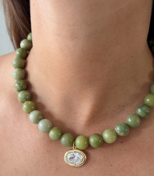 Autumn Naples Necklace