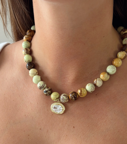 Autumn Naples Necklace