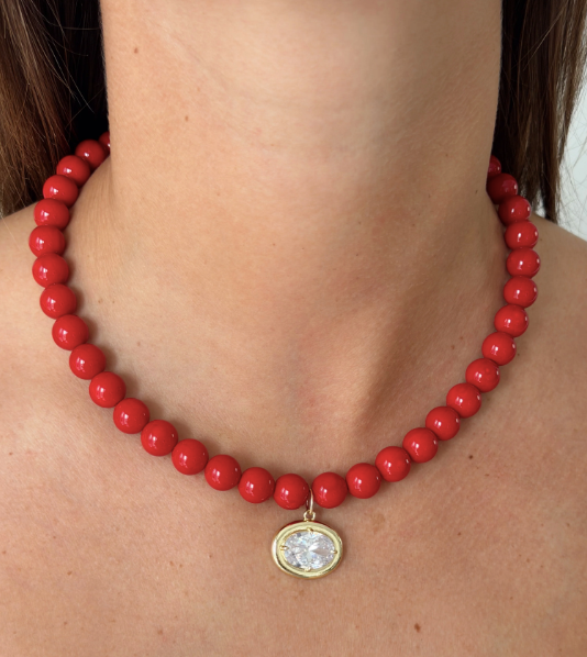 Autumn Naples Necklace