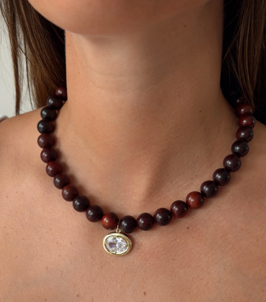 Autumn Naples Necklace