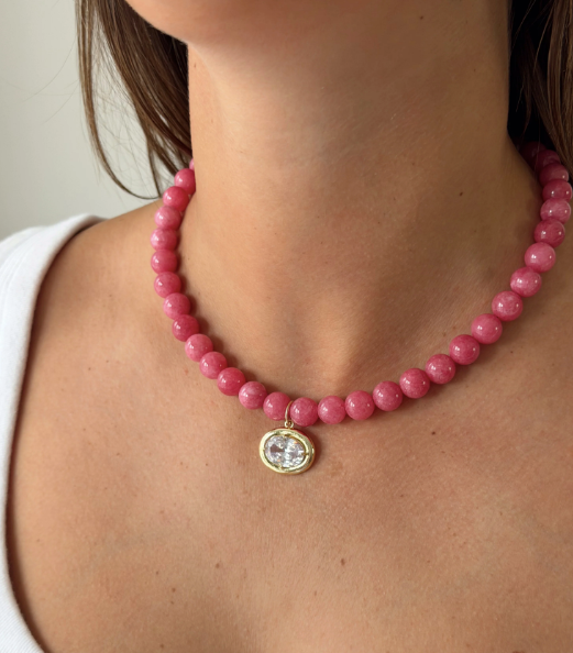 Autumn Naples Necklace