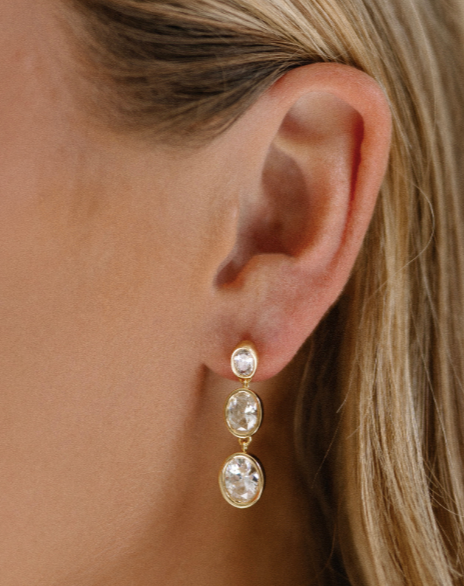 Miranda Drop Earrings